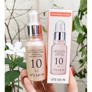 เซรั่ม Its Skin Power 10 Formula Effector 30ml. WR