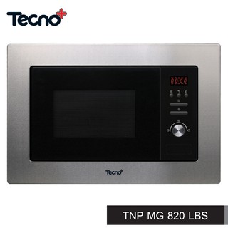 TECNOPLUS เตาอบไมโครเวฟ BUILT-IN 20 ลิตร รุ่น TNP MG 820 LBS