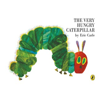 The Very Hungry Caterpillar (Board book) [Hardcover]