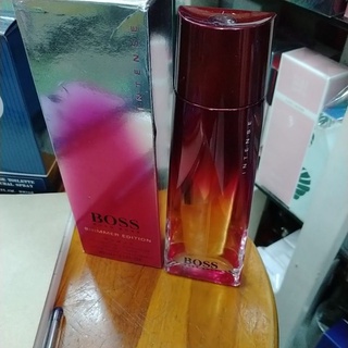 boss summer limited edition intense women 90mlของเก่า