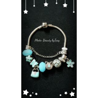 ❇New‼❇สร้อยข้อมือสไตล์pandora