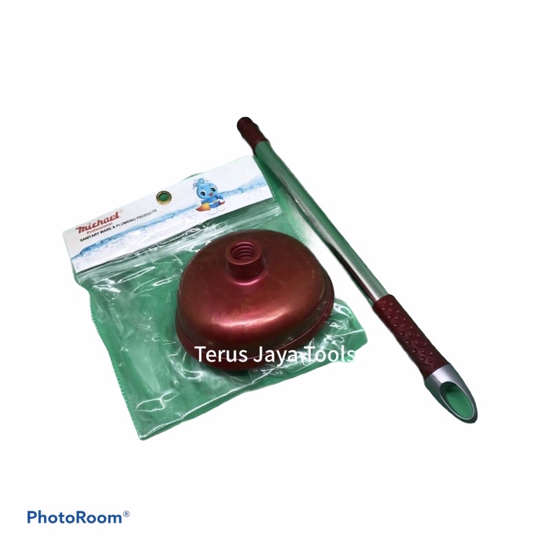 Michael Toilet Sink Pump / Toilet Plunger ดูดถ้วย