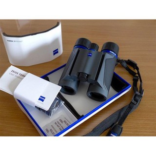 Zeiss รุ่น Terra ED Pocket 8x25 กล้องสองตา ดีไซน์ทันสมัย พกพาง่าย ใช้งานได้เอนกประสงค์