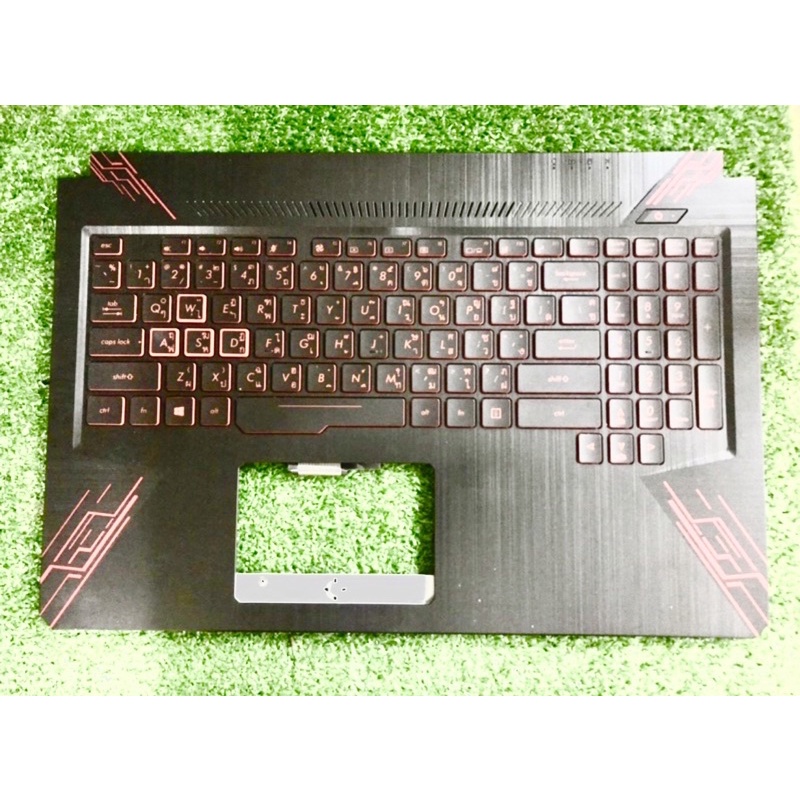 คีย์บอร์ดโน๊ตบุ๊ค ASUS TUF Gaming FX504