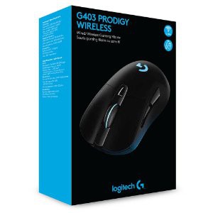 ลดราคา Logitech G403 Wireless Gaming Mouse #ค้นหาเพิ่มเติม สาย HDMI hdmi switch hard disk usb Mini display