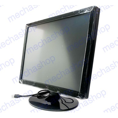 จอภาพสัมผัส หน้าจอทัชสกรีน POS จอสัมผัสทัชสกรีน ขนาด15/17/19/22 นิ้ว (Monitor Touch Screen LCD)