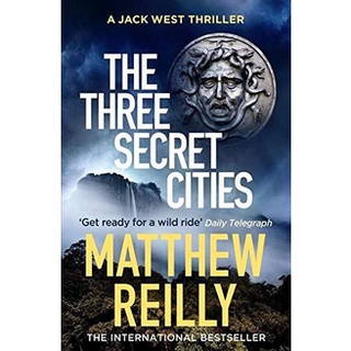 ใหม่ล่าสุด THREE SECRET CITIES, THE