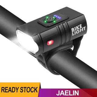 Jae T6 ไฟ Led 10W 800Lm 6 โหมดชาร์จสาย Usb สําหรับติดรถจักรยาน Mtb