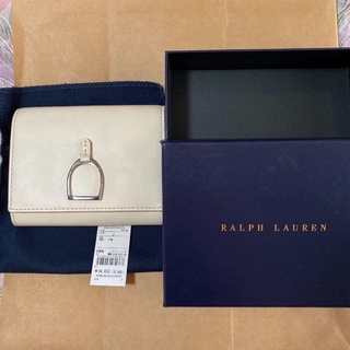 กระเป๋าสตางค์ ralph lauren