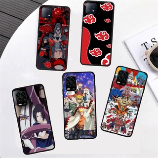 Ae6 เคสโทรศัพท์มือถือ ลายการ์ตูนนารูโตะ สําหรับ Realme 7 7i 8 8i 8s 9 Pro Plus V13 C31