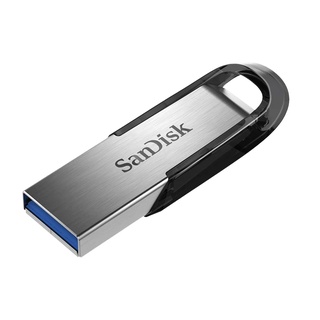 64GB Flash Drive SANDISK ULTRA FLAIR (SDCZ73) USB 3.0 Black(By Shopee  SuperTphone1234)