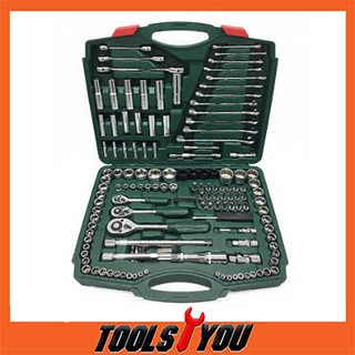 ประแจบล็อก 150 ชิ้น/ชุด JYH TOOLS
