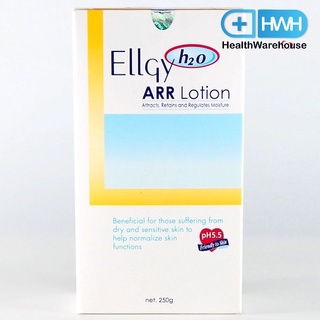 Ellgy H2O Arr Lotion 250 g