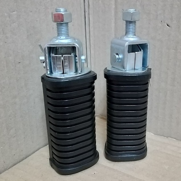 พักเท้าหลัง ข้างซ้าย-ขวา รุ่น RC80, RC100 #HMA Brand # 4310-404-00