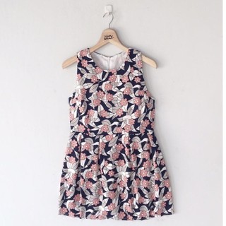 Pewter aster dress - Kimmame