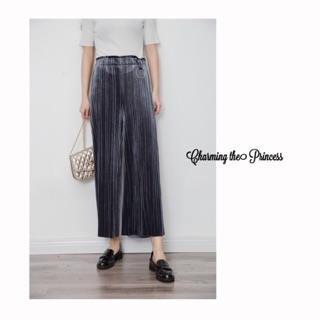 ON SALE‼️ GRAND VELVET PANTS