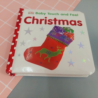 Boardbook : Christmas มือสอง