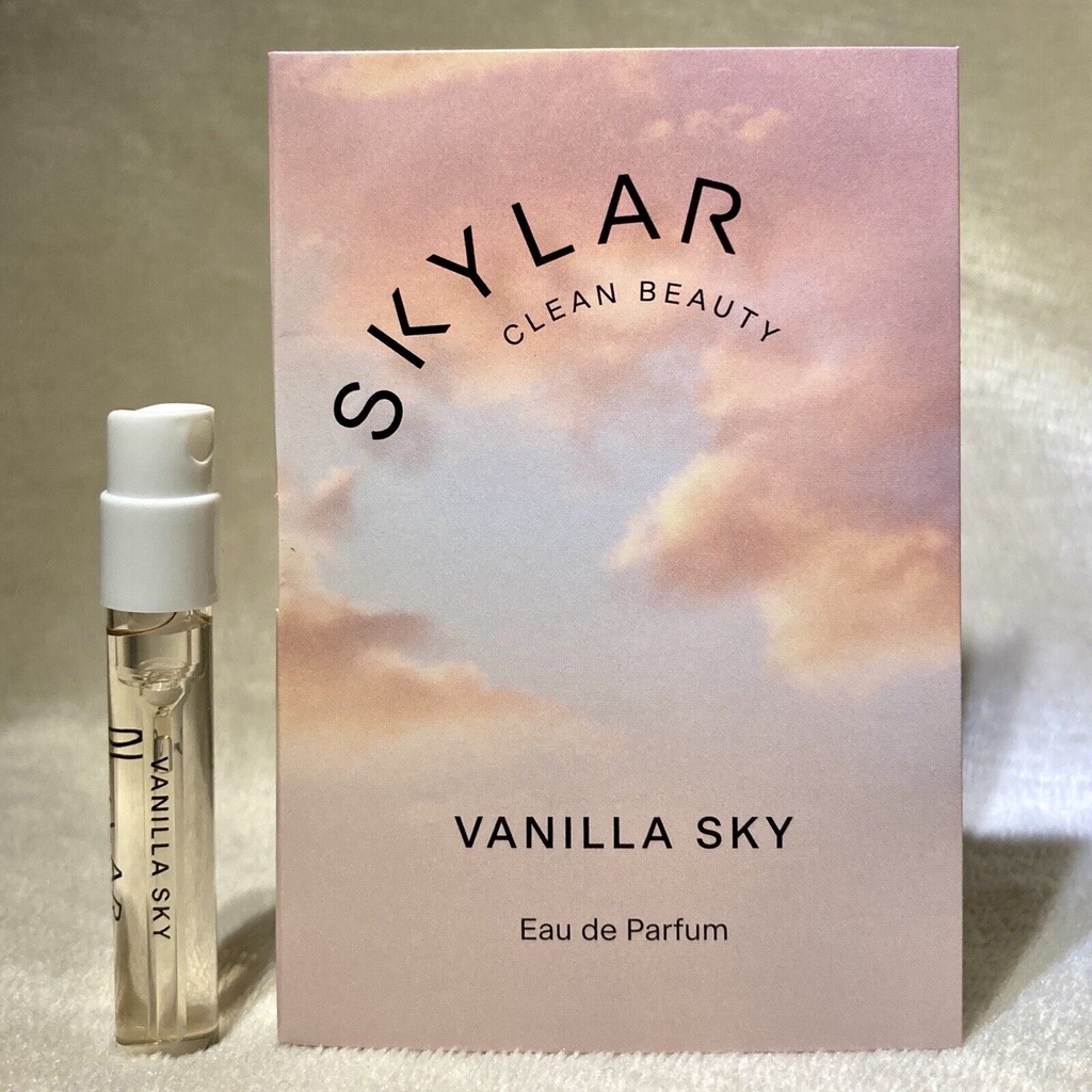 Vial Skylar Vanilla Sky EDT 1.5ml