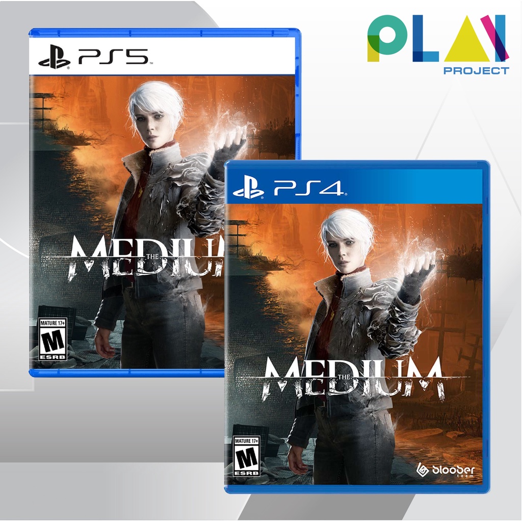 [PS5] [PS4] [มือ1] The Medium [PlayStation5] [เกมps5] [PlayStation4] [เกมPS5] [เกมPS4]