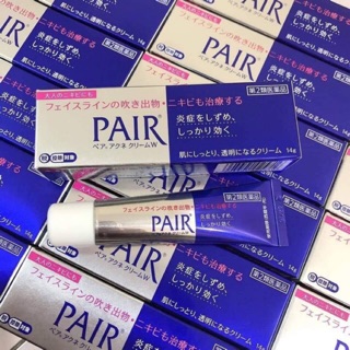 แต้มสิว แพร์   Pair Acne Cream W 14g.