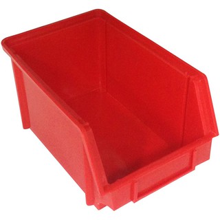 Tool box SPARE PART MEDIUM RED DIY TOOL BOX 9" Tool box Hardware hand tools กล่องเครื่องมือช่าง กล่องเครื่องมือ DIY ใส่อ