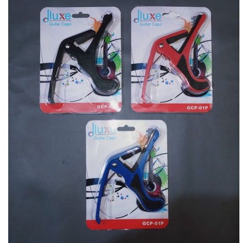 Guitar & Bass Capo / Acoustic Guitar Capo / Classic Guitar Capo / Plastic Capo