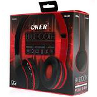 OKER  SM-889หูฟังแบบครอบหู