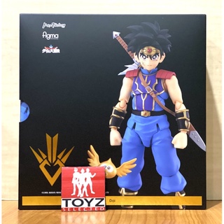 Figma 500 Dai จาก The Dragon Quest The Adventure Of Dai