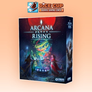 [ของแท้] Arcana Rising Archmage Version Board Game