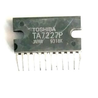 IC    TA. 7227....อะไหล่อิเล็กทรอนิกส์