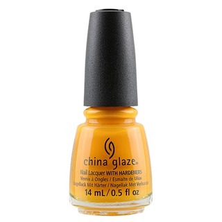 China Glaze ยาทาเล็บ - Good As Marigold (84623)