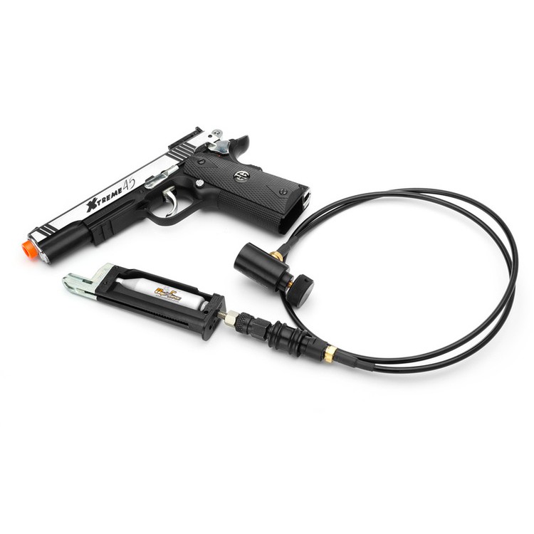 New lanuch Ultraforce co2 convert to HPA system conversion kit