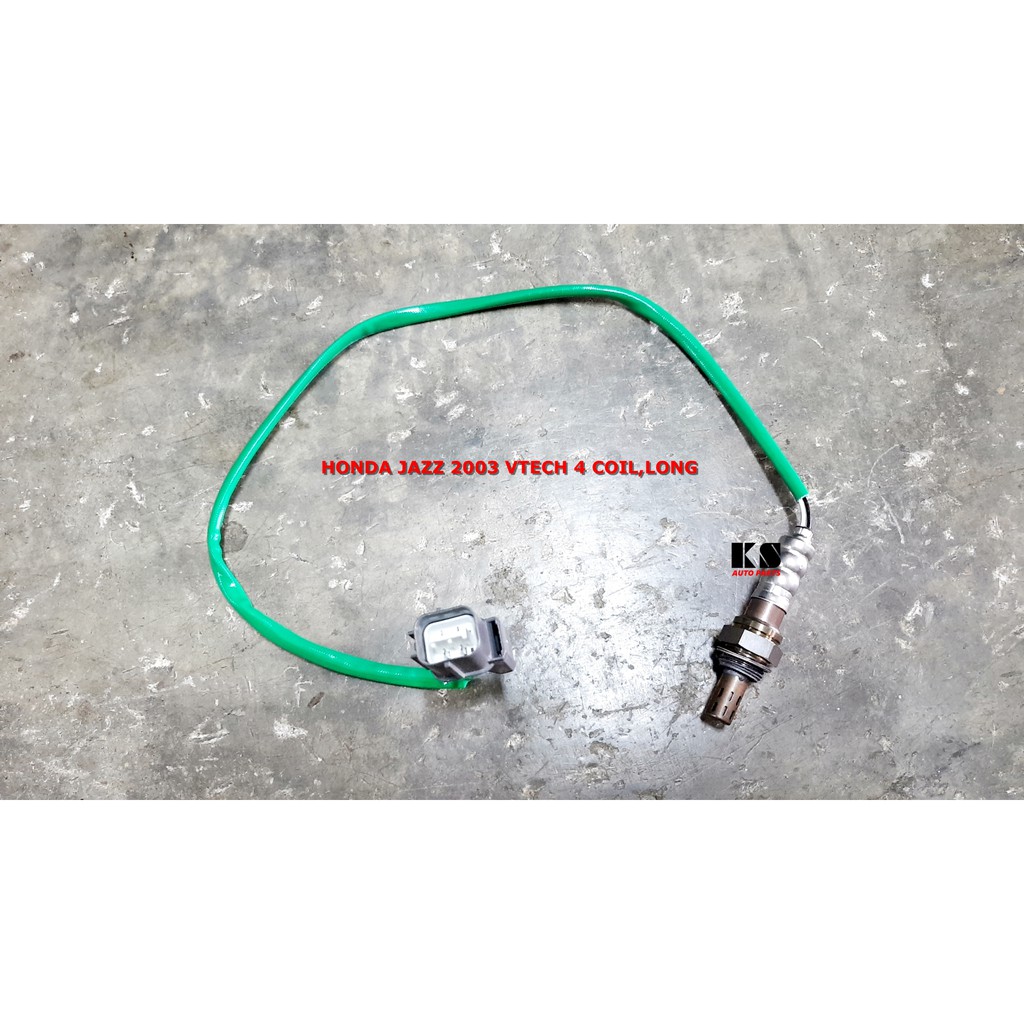 อ๊อกซิเจนเซ็นเซอร์ (OXYGEN SENSOR) HONDA JAZZ GD (แจ๊ส ปี 2002-2006 ...