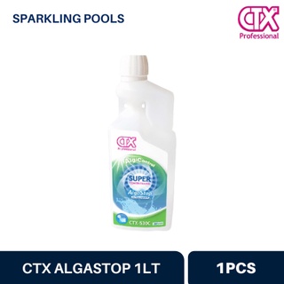 CTX น้ำยากำจัดตะไคร่แบบเข้มข้น 1 ลิตร - CTX AlgaStop Ultra Power 1 Liter