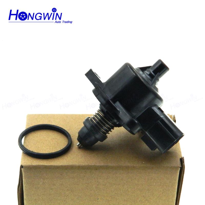 วาล์วควบคุมอากาศเดินเบา MQ504644 สําหรับ Suzuki K6A เครื่องยนต์ชิ้นส่วนทดแทนยานพาหนะญี่ปุ่น