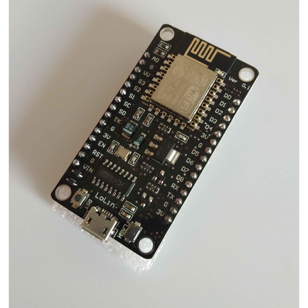 NodeMcu V3 Lua WiFi Internet Esp8266