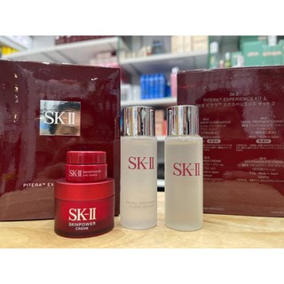 SK-ll ยกเซท 1890฿ แท้100% นำ้ตบเดี่ยว990฿