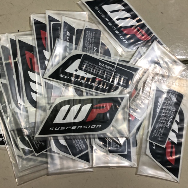 สติ๊กเกอร์ WP*******