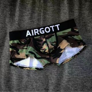 🔥ส่งฟรี 🔥 Airgott Bokxer Brief บ๊อกเซอร์ ของแท้