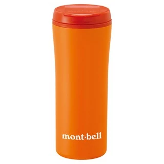 Montbell แก้วน้ำเก็บความเย็น / ร้อน ขนาด 400 ml รุ่น 1124560 Thermo Tumbler 400