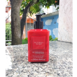 Victoria Secret Bombshell Intense Fragrance Lotion โลชั่นบำรุงผิววิคตอเรียส์ซีเคร็ท