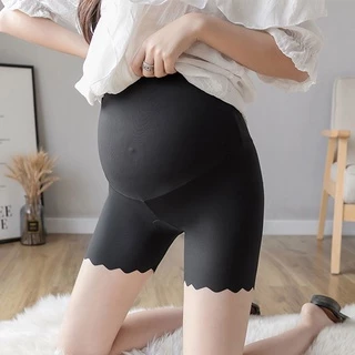 กางเกงเอวสูงสำหรับคนท้อง ใส่สบาย ระบายอากาศได้ดี กางคนท้องผ้านิ่มใส่สบาย ราคาโปรโมชั่น มีเก็บปลายทาง