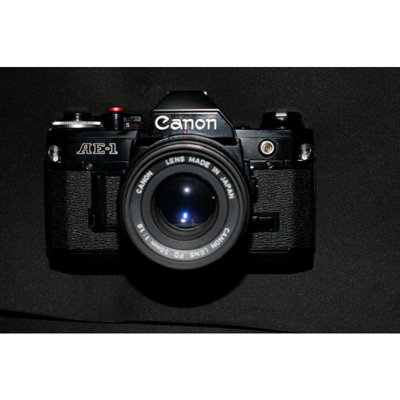 กล้องฟิล์มมือสอง Canon AE-1