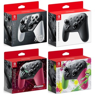 Nintendo : Nintendo Switch Pro Controller (ของแท้)