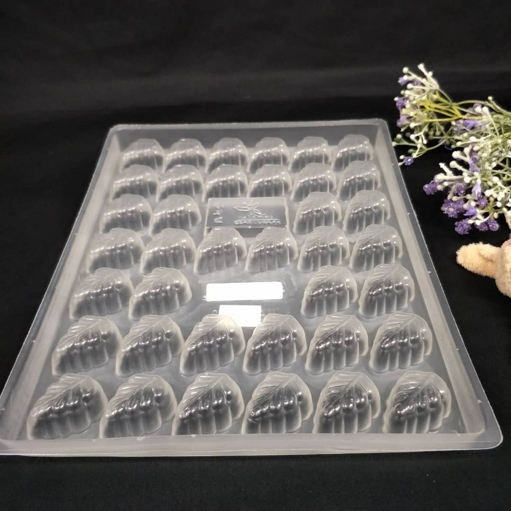 HGM A49 Happy Grass Chocolate & Jelly Mould - HGM A49(38) (1 ชิ้น)/2900