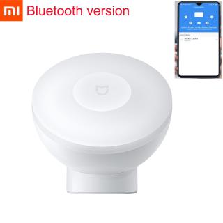 xiaomi mijia night light 2 โคมไฟสมาร์ทอินฟราเรดเซนเซอร์ตรวจจับแสง smart bluetooth light work with mijia smart app