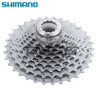 Shimano XT CS-M771-10 เทปคาสเซ็ต 10 ความเร็ว น้ําหนักเบา สําหรับจักรยานเสือภูเขา