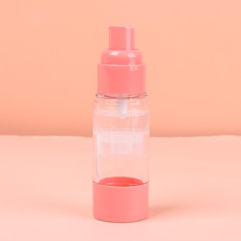 Daybreak 15/50ml สเปรย์โลชั่นอุปกรณ์เสริมการเดินทางบีบปั๊ม Skin Care คอนเทนเนอร์ที่ว่างเปล่า