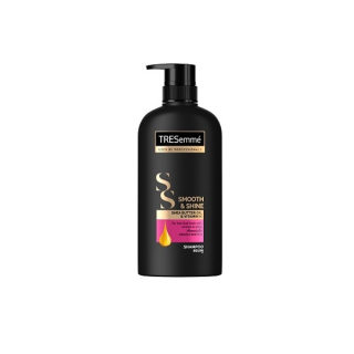 Tresemme เทรซาเม่ สมูท แอนด์ ไชน์ 450 มล. (เลือกแชมพู/ครีมนวดผม)