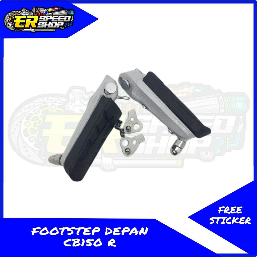 ที่พักเท้าด้านหน้า CB150R CB150 CB150 CB150 CB150R
